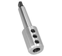 Cocoarm Milling Tool Holder 40Cr Steel CNC Toolholder with Side Fixed End Mill Holder Design 46 to 50HRC Runout 0.01mm for Milling Drilling Boring Machine Users (MT3-SL20)