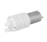 Cocoarm Mini Diaphragm Water Pump, Self Priming, Compact Size, 3V Voltage, 0.8-1.2L/MIN Rate, Ideal for Aquariums and Gardening