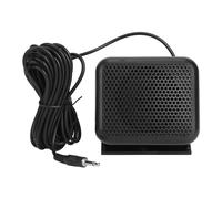Cocoarm Mini Ham Radio External Speaker NSP-100 for FT-847 FT-920 FT-950 FT-2000 with Clear Sound ABS Material Durable Design