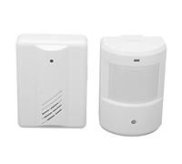 Cocoarm Motion Sensor Door Entry Alert Infrarot Sends the Recipient's Security System, the Wireless Rear -end Table for Supermarkets, Shops [classic singles]