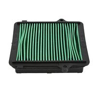 Cocoarm Motorcycle Air Filter ABS Air Filter High Flow Washable Reusable Pleated Design for Engine Intake Replacement for CRF1000L Africa Twin 2016 2019