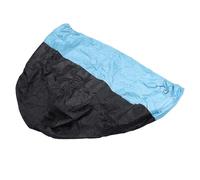 Cocoarm Motorcycle Cover, Polyester Oxford Material, All Seasons Universal Protection Cover, Fits Most Bikes for Indoor and Outdoor Use (L)