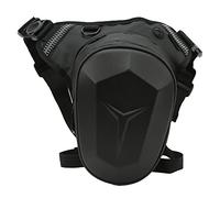 Cocoarm Motorcycle Drop Leg Bag, Water Resistant Thigh Pack, Versatile for Hiking and Traveling (Unique Pattern)