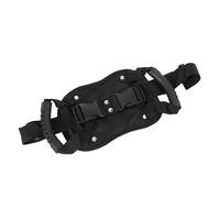 Cocoarm Motorcycle Rear Seat Grip Adjustable Passenger Safety Belt Grab Handle Oxford Fabric and ABS Anti Slip Stable Support for Motorcycle ATV Snowmobile Riders