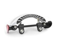 Cocoarm Motorcycle Rearview Mirror, Wide Angle Vision, Rotatable and Adjustable Design, Easy Installation for Cruiser, Sport Bike, Street Bike, Scooter with HD Convex Mirror, Universal