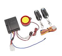 Cocoarm Motorcycle Security Alarm, ABS Construction, High Loudness and Sensitivity Alarm System for Scooters and Motorbikes