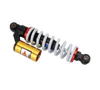 Cocoarm Motorcycle Shock Absorber, 285mm Adjustable Damping Suspension Damper, Strong Compatibility, Enhanced Riding Comfort, Customizable Damping System, Robust Construction, Upgrade