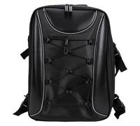 Cocoarm Motorcycle Tail Bag 13-26L Expandable Rear Seat Bag