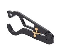 Cocoarm Motorcycles Throttle Lock, Aluminum Alloy Hand Grip Lock, Cruise Control Feature for Most Motorcycles and Sports Bikes