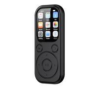 Cocoarm MP3 Player with BT 5.4, 2.01in IPS Screen Portable MP4 Player, Built in Speaker Voice Recorder FM Radio, 12 Hour Playback 32GB Music for Kids Sports Travel (16GB)
