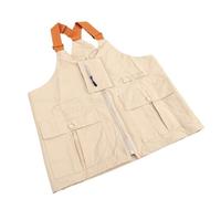 Cocoarm Multifunctional Vest Shoulder Bag, Oxford Fabric with Premium Organization, Ideal for Photographers and Hikers, XL Size (M)