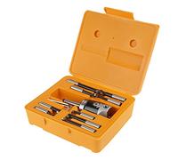 Cocoarm Multipurpose Boring Head Bar Set, CNC Milling Machine Accessories MT2 M10 F1-12, Top Grade Quality, Complete Tool Set, Premium Performance, Versatile Accessories for Boring,