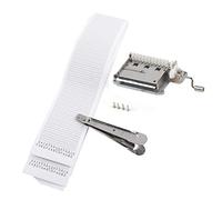 Cocoarm Music Box Movement, 30 Note Hand Crank with 3 Strips