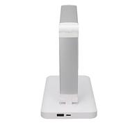 Cocoarm Nail Folding Lamp Dries Efficiently Gel Polish for Nail Art, Suitable for The USB Cable for The Household Beauty Salon Included