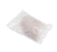 Cocoarm Natural Salted Sheep Sausage Casing 90m Sausage Casing for Homemade Making High Toughness Easy Soak Clean Storage for Home Kitchen Maker Tool Users