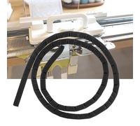 Cocoarm Needles Sponge Bar, Knitting Machine Sponge Strip for LK150 and KH360, Easy Installation and Multi-Machine Compatibility for Seamless Knitting Projects