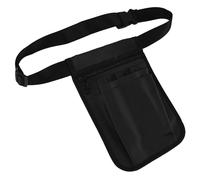 Cocoarm Nurse Fanny Pack Oxford Cloth Tool Bag with Multiple Pockets Quick Access Lightweight Design for Nurses EMTs Clinic Hospital Home Care Staff (Style 2)