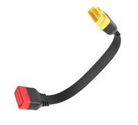 Cocoarm OBD Extension Cable, 16Pin OBD Adapter Cord 14.17in ABS PVC Male to Female for X431 V, Flexible Connector Extender for Easydiag Golo Thinkdiag Car Diagnostic Tool
