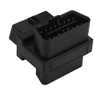 Cocoarm OBD2 Adapter Male Female Splitter, 16 Pin ABS Diagnostic Extender for Car Scanners, Simultaneous Dual Device Use for Automotive Diagnostics