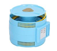 Cocoarm OTDR Cable Box, ABS Fiber Optic Test Cable with SCAPC to SCAPC Single Mode for 1310 1550nm, Press to Open and Rewind, Portable Tool for Telecom Network OTDR Testing (2000M)
