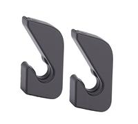 Cocoarm Parcel Shelf Clip ABS Luggage Compartment Hook 31675005 2 Pcs Right Side Replacement for CX40 2018 2022 Easy Installation Cargo Area Repair