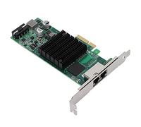 Cocoarm Pcie Network Card I350 Chip, 1GbE RJ45 30W PoE