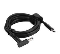 Cocoarm PD Power Cord Type C to 4.5 X 3.0 DC Charging Cable 1.5m with Decoy Fast Charging Laptop Power Wire for Notebook Office Travel Replacement Use