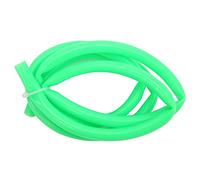 Cocoarm Peristaltic Pump Tube Silicone Hose Peristaltic Pump External Tube Green 1x3mm 2x4mm 3x5mm 6.4x9.6mm with High Tear Strength Wear Resistant for Hydraulic Equipment (6.4mm*9.6mm)