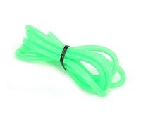 Cocoarm Peristaltic Pump Tubing, Silicone Hose for High Temperature Wear, 1M Flexible Tube for Hydraulic Equipment and Laboratory Applications (2mm*4mm)