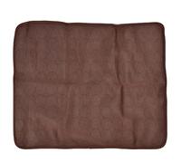 Cocoarm Pet Cooling Mat Breathable Ice Silk Pet Mat with 3 Layer Cotton Mesh Pad Soft Summer Sleeping for Dog Cat Kennel Sofa Bed Floor (XS)