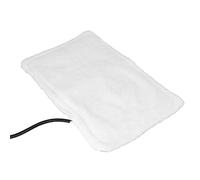 Cocoarm Pet Heated Bed, Arctic Fleece Pet Heating Pad 5V 10W USB Interface with Anti Bite Tube Overheating Protection Constant Temperature for Cats Dogs Winter Use (M)