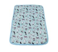 Cocoarm Pet Heating Pad, Graphene Pet Electric Warming Mat USB 45W Washable 3 Heat Settings Non Slip for Cats Dogs Rabbits Senior Pets Pregnant Pets Recovery Use (35 * 50cm)