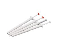 Cocoarm Pickle Picker, Stainless Steel Claws, 4PCS Flexible Food Grabber Tool for Jars and Containers