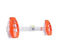 Cocoarm Picture Hanging Level Tool, Frame Positioning Tool with Built in Level for Wall Decoration, Hanging Frames Mirrors Shelves Straight and Aligned, 13.5 X 47.5cm