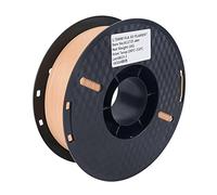 Cocoarm PLA Filament 1.75mm 1KG 3D Printing Material with 0.02mm Tolerance 374 to 410F Print Range Smooth Feeding for 3D Printer Users Prototyping and Models (Skin Color)