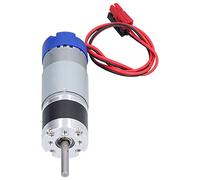 Cocoarm Planetary Gear Motor Steel Micro Planetary Reduction 12VDC 19.2 1 RS 555 Brushed DC High Torque Compact Structure Hall Encoder for Robotics RC Cars 3D Printers