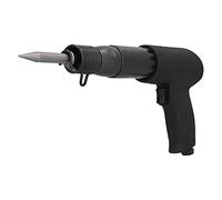 Cocoarm Pneumatic Hammer Shovel Tool Alloy Steel Air Chisel KP 767 2100 BPM 10mm Shovel Handle 6.2kg cm² Pressure for Brick Opening Wall Chiseling Industrial Users (EU Style)