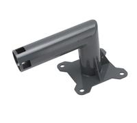 Cocoarm Pole Wall Roof Mounting Kit, Stainless Steel, Weather-Resistant Design, Compatible with V2 Rectangular Dish for Versatile Installation on Various Surfaces