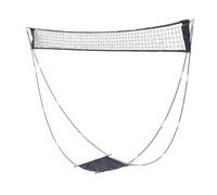 Cocoarm Portable Badminton Net, Professional Training Net with Reinforced Iron Tubes for Outdoor Sports, Schools, Gyms, Parks