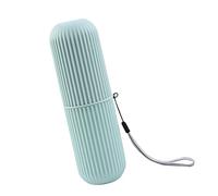Cocoarm Portable Design of The Portable Dust Toothbrush with Shirt Resistant Speed for The PP Trip from Home to Home (Green)