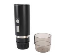 Cocoarm Portable Electric Coffee Maker, Rechargeable 800mAh