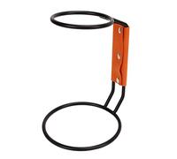 Cocoarm Pour Over Coffee Dripper Rack Iron Drip Coffee Stand with Leather Handle Case, Stable Metal Brewer Holder for Home Kitchen Shop Cafe Counter Beginners