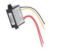 Cocoarm Power Supply, Mystical/Fantasy Retardant Housing, IP67, DC12V Converter for Car Screens, Monitor Cameras, Fans and More (3A)