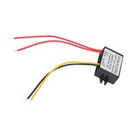Cocoarm Power Supply, Mystical/Fantasy Retardant Housing, IP67, DC12V Converter for Car Screens, Monitor Cameras, Fans and More (2A)