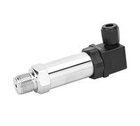Cocoarm Pressure Transmitter, Diffused Silicon Pressure Transducer 0 to 500KPa, 24V DC 4 to 20mA Output, 8ms Response, 0.3% FS Accuracy, IP65 for Hydraulic Air Water Oil Systems (0-700Kpa)
