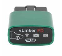 Cocoarm Professional OBD2 Wifi Scan Tool, ABS Material, Automatic Functions, Vehicle Diagnostic Tool for Android and IOS