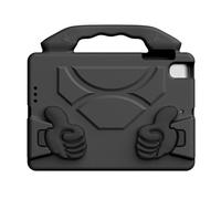 Cocoarm Protective Case EVA Shockproof Protective Case with 90 Degree Rotatable Grip Stand for Mini 1 2 3 4 5 7.9 Inch for Learning Video Calls Travel and Daily Use (Black)