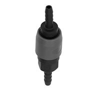 Cocoarm Quick Connector Air Coupler Plastic Steel Self Locking Air Fittings 5 Sets 20kgf cm² for Standard ID Hoses Pneumatic Tools SH Plus PH40 Minus31 Degrees F to 140 Degrees F (SH+PH-20)