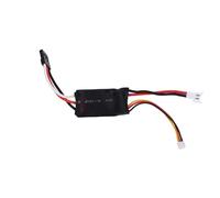 Cocoarm RC Airplane ESC Electronic Components Remote Control Airplane ESC Replacement Part Easy Installation Precise Fit Stable Control for Pilots