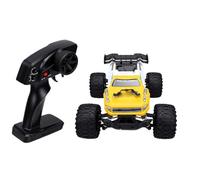 Cocoarm RC Buggy 4WD Off Road Car 42kmh Brushed Motor for Teenagers | Metal Drivetrain, Oil Filled Shocks, 1500mAh Battery, 2.4GHz Remote, 1.6 Inch Ground Clearance, Multi Terrain